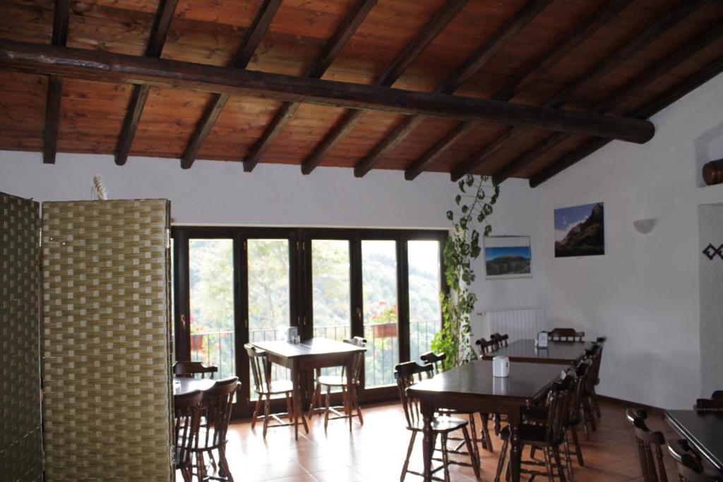 Rifugio Alpetto Di Torno Hostel Sormano Exterior foto