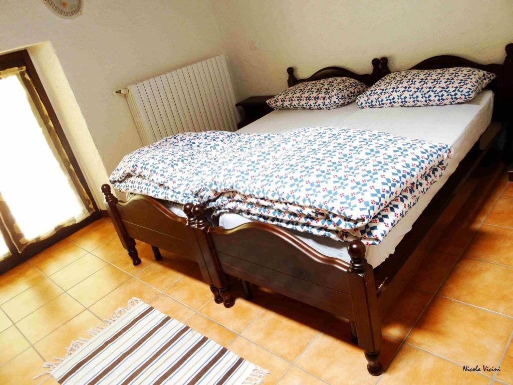 Rifugio Alpetto Di Torno Hostel Sormano Cameră foto
