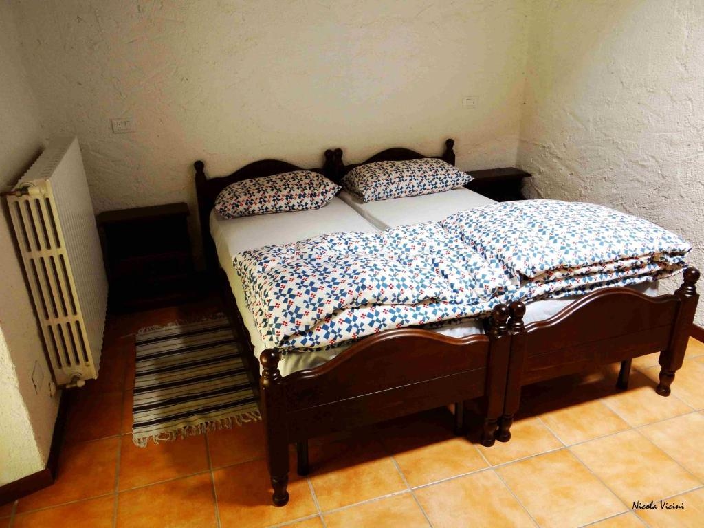 Rifugio Alpetto Di Torno Hostel Sormano Cameră foto