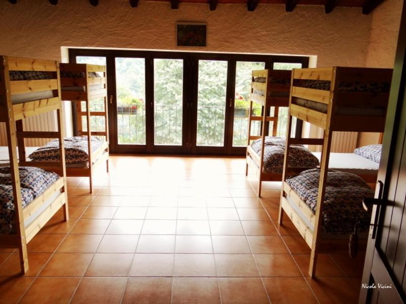 Rifugio Alpetto Di Torno Hostel Sormano Cameră foto