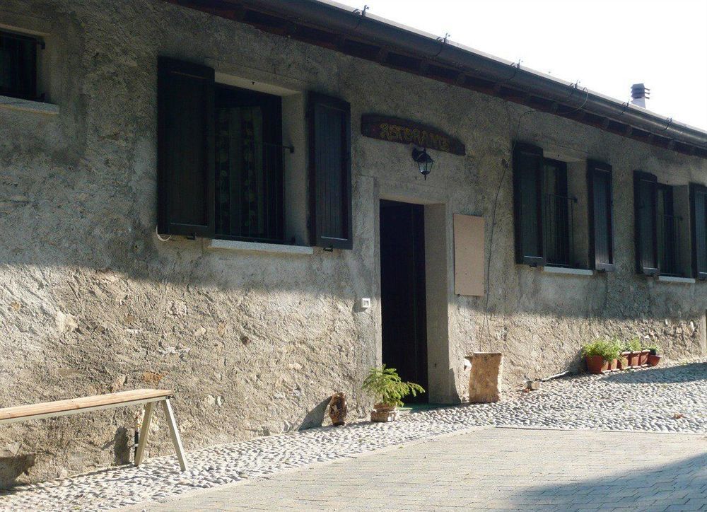 Rifugio Alpetto Di Torno Hostel Sormano Exterior foto